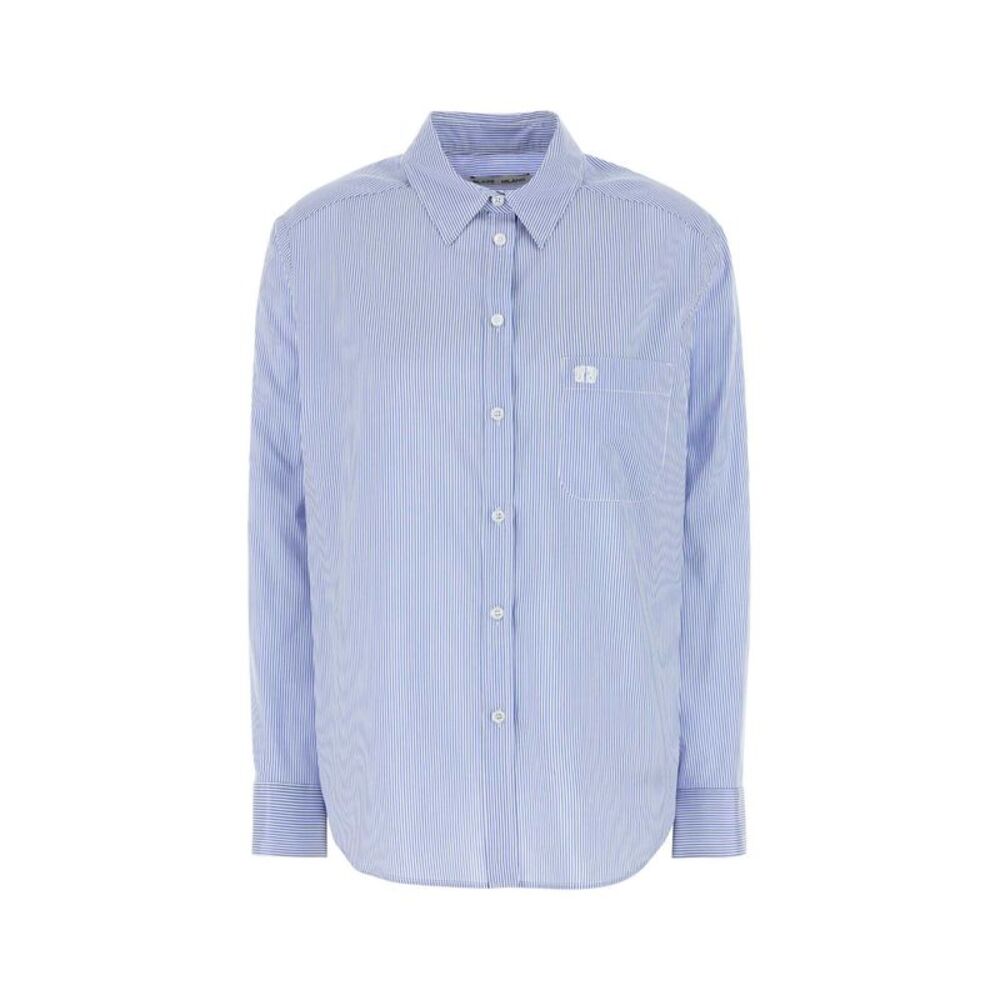 Blaze Women Embroidered Silk Blend Catalina Shirt